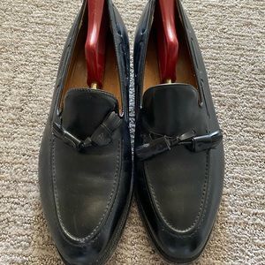 Johnston & Murphy Mens Slip On 11D